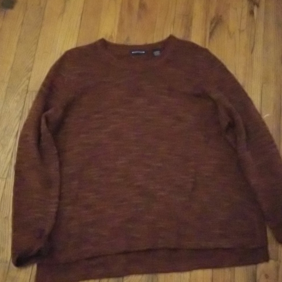 This is red sweter